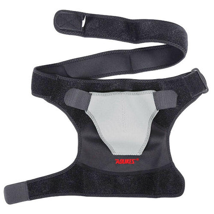 AOLIKES Shoulder Brace Rotator Cuff Pain Relief Support Therapy Belt Sleeve AU - Aimall