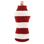 Red Thick Stripes