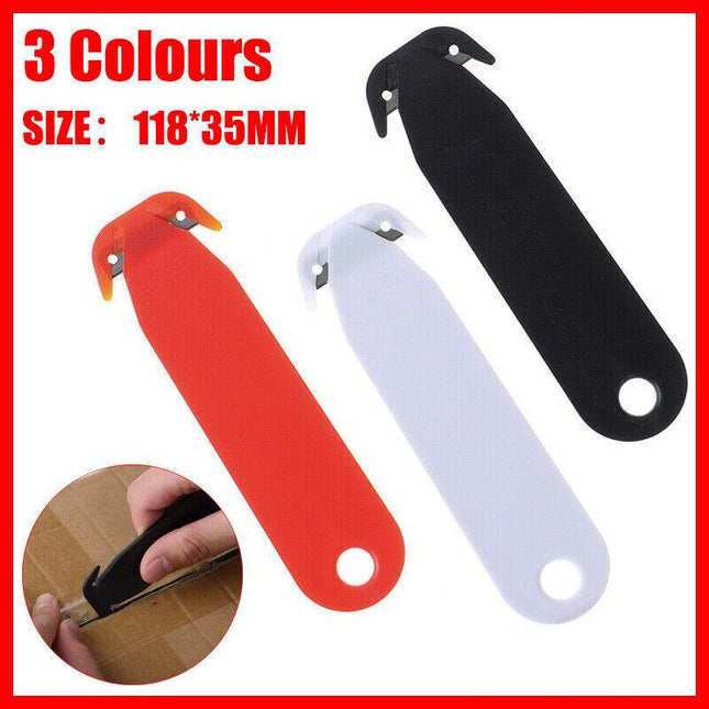 Mini Utility Knife Box Cutter Letter Opener For Cutting Envelope Food Bags T JC - Aimall