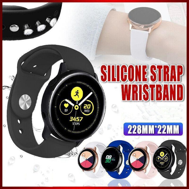 For Fitbit Versa / Versa Lite Versa2 Replacement Band Silicone Strap Wristband - Aimall