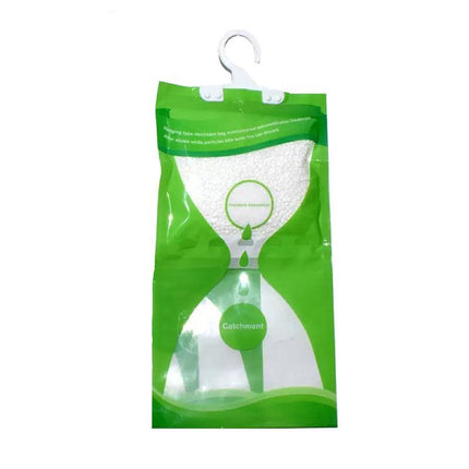 Moisture Absorbent Bag Hanging Wardrobe Closet Dehumidizer Desiccant Bag AUSTOCK - Aimall