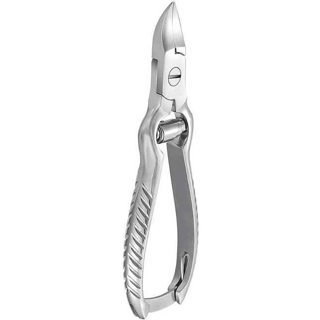 Professional HEAVY DUTY THICK Toe Nail Clippers,cutters Chiropody Podiatry Steel - Aimall