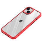 Shockproof Clear Bumper Case For iPhone 13 Pro Max Phone Back Cover Protective - Aimall
