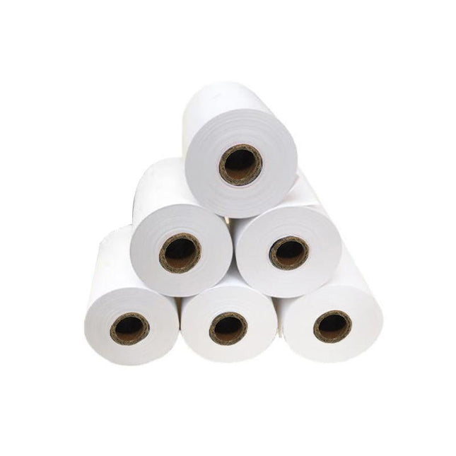 100 Bulk Rolls 57x38mm Premium EFTPOS Thermal Paper Cash Register Receipt Rolls - Aimall