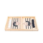 Large Sling Puck Paced SlingPuck Winner Board Game Family Games Toy Hockey Funny - Aimall