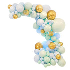 Macaron Balloon Arch Garland Kit Set Baby Shower Wedding Birthday Party Decor AU - Aimall