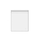 100-1000pcs Self Adhesive Seal Clear bag OPP Cellophane Plastic Cello Air Hole - Aimall