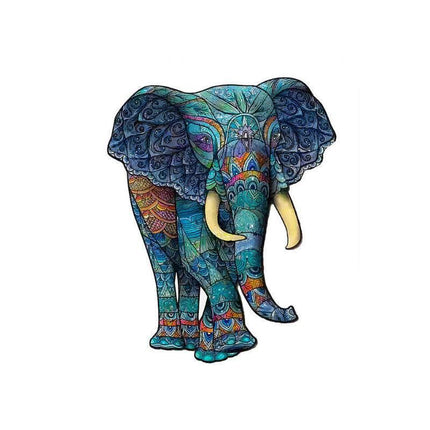 A3 Wooden Jigsaw Puzzles Animal Shape Adult Kid Toy Gift Housewarming  Au Stock Aimall