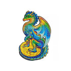 A3 Wooden Jigsaw Puzzles Animal Shape Adult Kid Toy Gift Housewarming  Au Stock Aimall