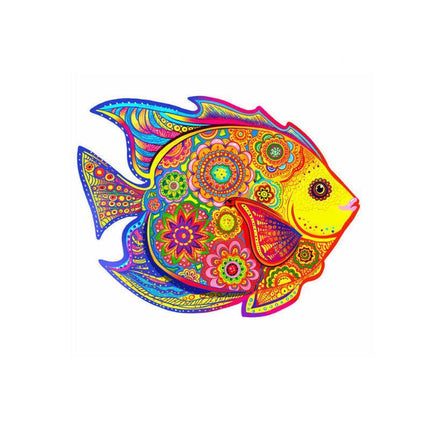 A3 Wooden Jigsaw Puzzles Animal Shape Adult Kid Toy Gift Housewarming  Au Stock Aimall