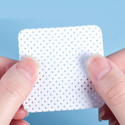 1000PCS Nail Wipes Cotton Pads Polish Remover Cleaner Manicure Paper Lint Free - Aimall