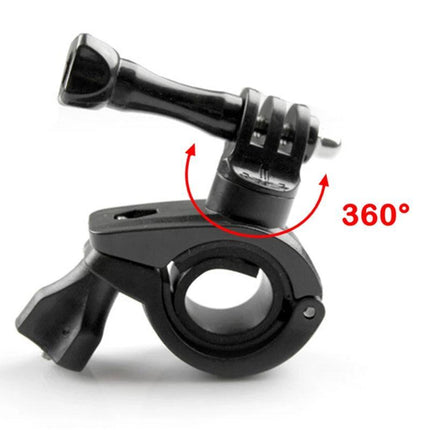 Handlebar Mount Holder Clamp For Gopro Hero 9 8 7 6 5 Bicycle Bike Motorcycle AU - Aimall