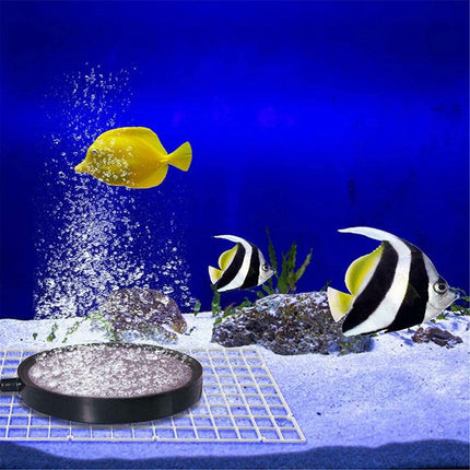 8Pcs Plastic Fish Grid Divider Durable  Holder Fish Tank Tray Egg Crate Aquarium Aimall