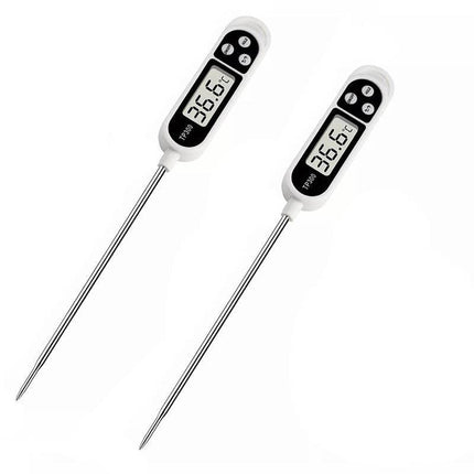 AU Candy Jam Meat Cooking Food Digital Thermometer Kitchen BBQ Temperature Probe - Aimall