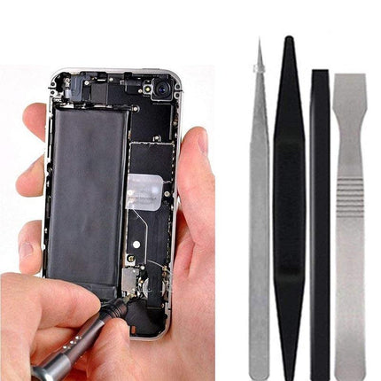 22 In 1 Mobile Phone Repair Tools Kit Set Spudger Pry Opening Screwdriver Tool - Aimall