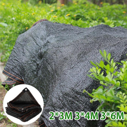 6m Sunshade Net Anti-UV Outdoor Garden Sunscreen Sunblock Shade Cloth Cover TS - Aimall