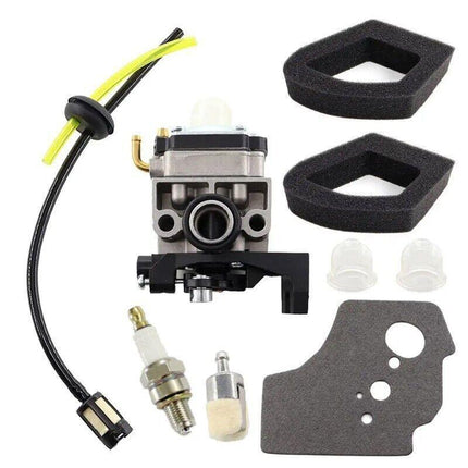 Carburettor Air Filter for Honda HHB25 ULT425 UMS425 UMK425 GX25 GX35 Carburetor - Aimall
