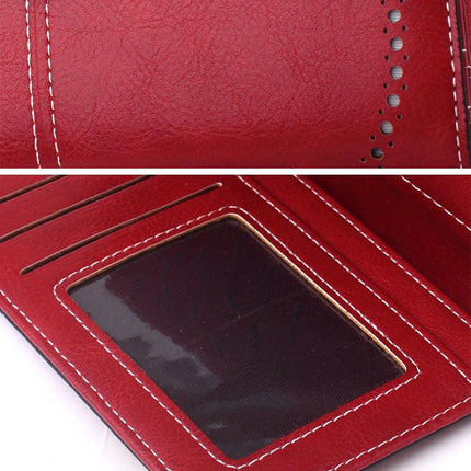 Women Wallets Purse Organizer Pouch Bag Credit Card Cash Holder Case HandBag AU - Aimall