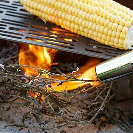 Gas Welding Torch Flame Jet Gun Butane Blow Soldering Burner Lighter Solder New - Aimall