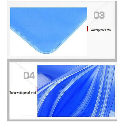 Waterproof Underwater Waist Belt Bum Bag Beach Swimming Boating Dry Phone Pouch - Aimall