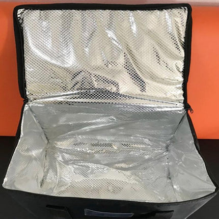 16/28/50L Insulated Food Delivery Bag Pizza Takeaway Thermal Bag StorageAUStock - Aimall