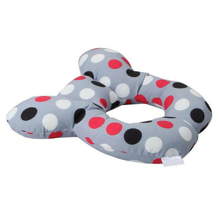 Baby Soft U-Shaped Auto Car Seat Stroller Head Neck Support Pillow Cushion AU - Aimall