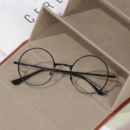 Multi-slot Eyeglasses Holder Storage Box Sunglasses Case Glasses Organizer AU - Aimall