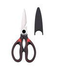 Kitchen Scissors Shears Heavy Duty Multi-Purpose Stainless Steel Chicken Bone - Aimall