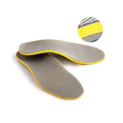 Arch Support Insoles Shoes Insert Orthotic Sole Running Cushion Plantar Pads AU - Aimall