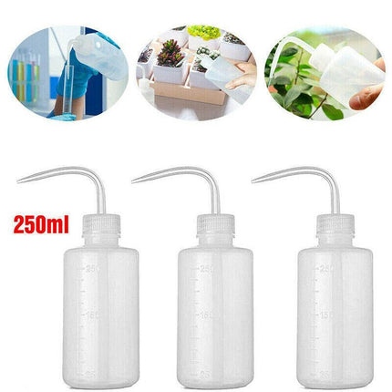 Squeeze Bottle Set for Multiple Uses