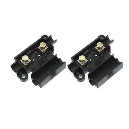 40A MIDI FUSE KIT 4 ANS Holder 7 x 40 AMP Fuses to Suit Redarc BCDC Dual Battery - Aimall
