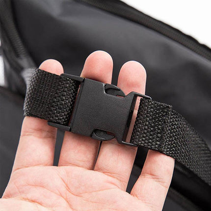 2x set Car Seat Back Organiser Multi Pocket Storage Bag Organizer Holder Travel - Aimall