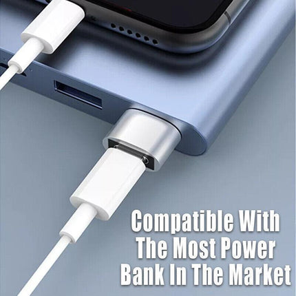 Fast OTG USB C 3.0 Type A Male to USB C 3.1 Type C Female Adapter Converter AU - Aimall