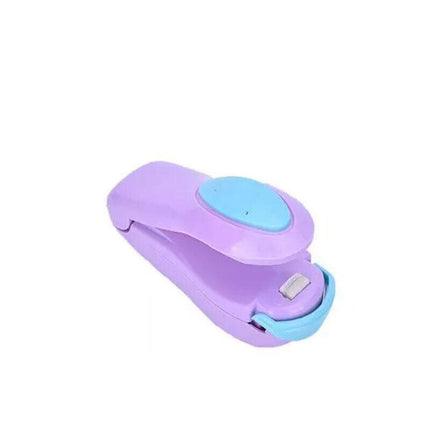 Handheld mini Heat Sealer Poly Bag Sealing Machine Food Portable Plastic Small - Aimall