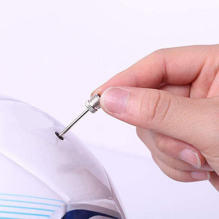 Pump Needle Sports Inflating Pin Nozzle Football Basketball Soccer Ball Air AU - Aimall