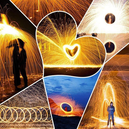 1/2/3/5PCS Grade 0000 Steel Wire Wool 3.2m For Polishing Cleaning Remover AU - Aimall