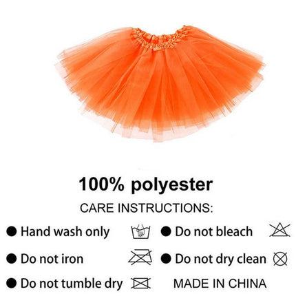 New Adults Tulle Tutu Skirt Dressup Party Costume Ballet Womens Girls Dance Wear - Aimall
