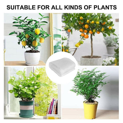 Fruit Fly Net Insect mesh Vegetable Garden Plant Crop Protection Cover Bags AU - Aimall
