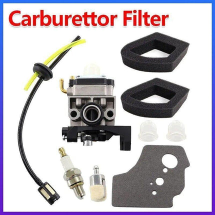 Carburettor Air Filter for Honda HHB25 ULT425 UMS425 UMK425 GX25 GX35 Carburetor - Aimall