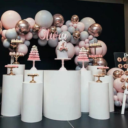 Macaron Balloon Arch Garland Kit Set Baby Shower Wedding Birthday Party Decor AU - Aimall