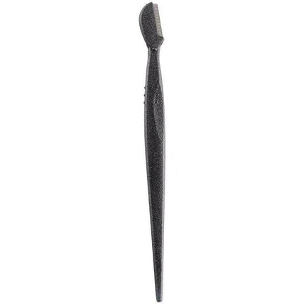 3PCS Eyebrow Razor Set Trimmer Shaver Scissors spooley Dermaplaning Tweezers AU - Aimall
