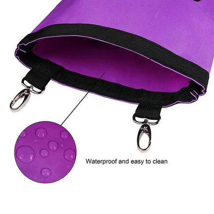 Hay Bag Guinea Pig Rabbit Feeding Bag Animal Hay Feeder Bag Hanging Feeder AU - Aimall