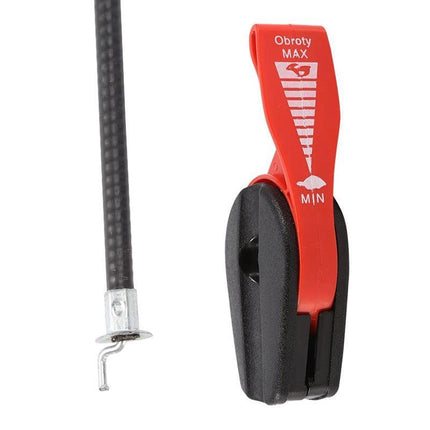 Throttle Control Cable Line Lawn mower Briggs and Stratton Victa Rover MASPORT - Aimall