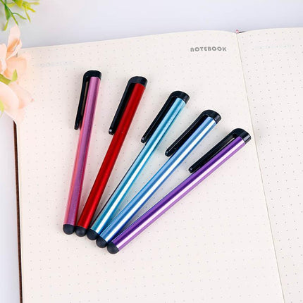 10x Universal Compactive Touch Screen Pen Stylus for Apple iPhone iPad Samsung - Aimall