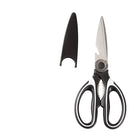 Kitchen Scissors Shears Heavy Duty Multi-Purpose Stainless Steel Chicken Bone - Aimall