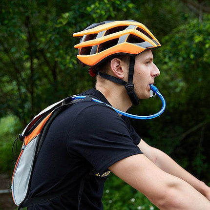 Hiking Camping Cycling Running Hydration Pack Backpack Bag + 2L Water Bladder AU - Aimall