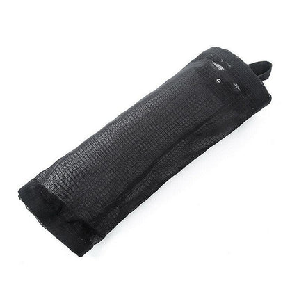 Hanging Holder Tash Mesh Storage Organizer Garbage Bags Plastic Bag Dispenser AU - Aimall