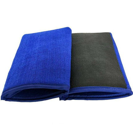 Magic Clay Mitt Glove Car Polish Clay Bar Detailing Glove Microfiber Car Wash AU - Aimall
