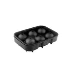 Large Ice Cube Tray Ball Maker Big Silicone Mold Sphere Whiskey Round Mould AU - Aimall
