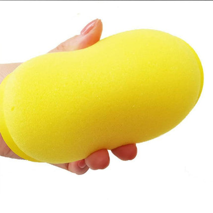 12X Lots Waxing Polish Foam Sponge Cars Vehicle Glass Cleanning Applicator Pads - Aimall